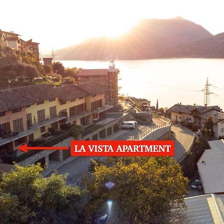 LA VISTA by Design Studio Bellano Eksteriør billede
